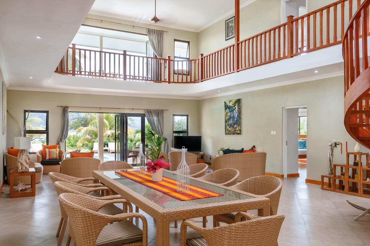האי סרף Surf Tropical Villa Seascape מראה חיצוני תמונה